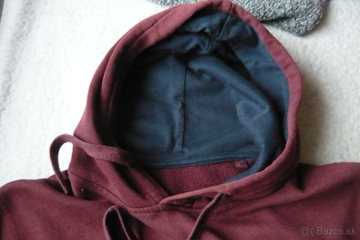 2 pánske mikiny a 1 pulóver - 5