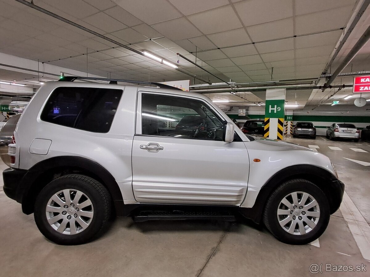Mitshubishi Pajero - 5