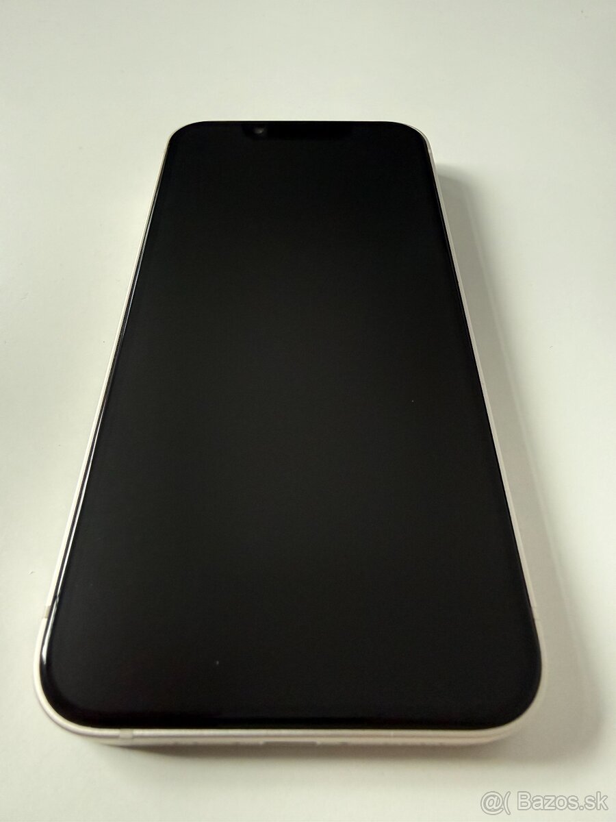iPhone 13 Mini 128GB starlight biely - 5