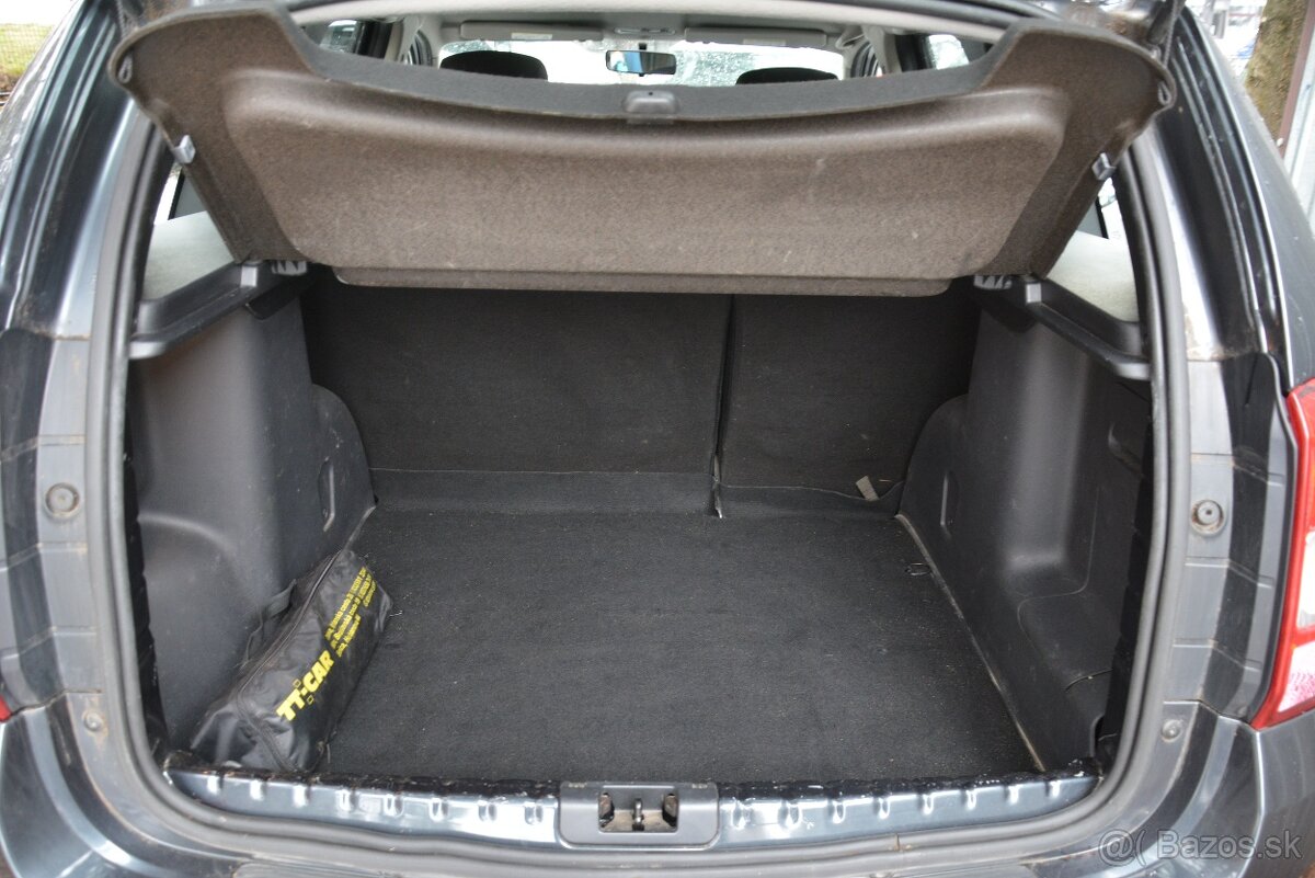 Dacia Duster 1.6 benzín, SR. voz - 5