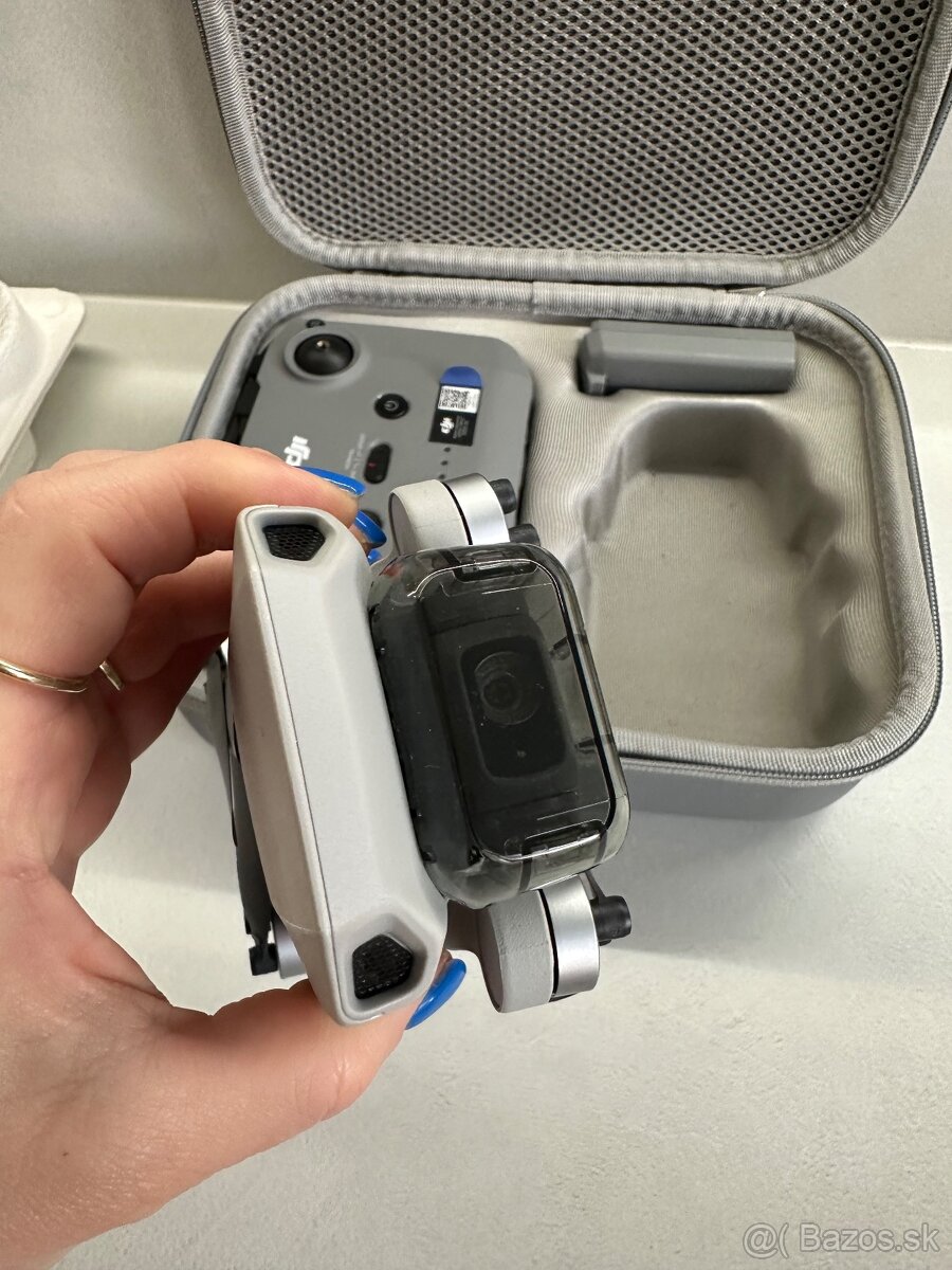 DJI Mini 4K ako nový - 5