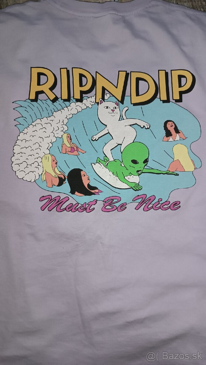 Ripndip tričko s dlhým rukávom - 5