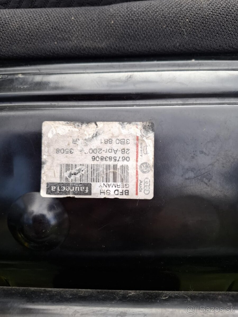 Sedačky do aura - 5