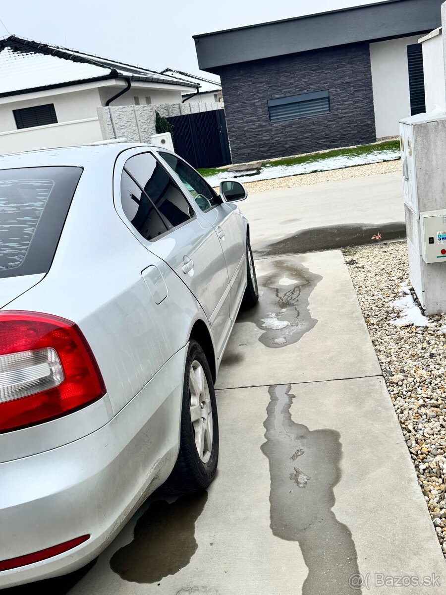 Škoda octavia 1.6 TDi facelift - 5