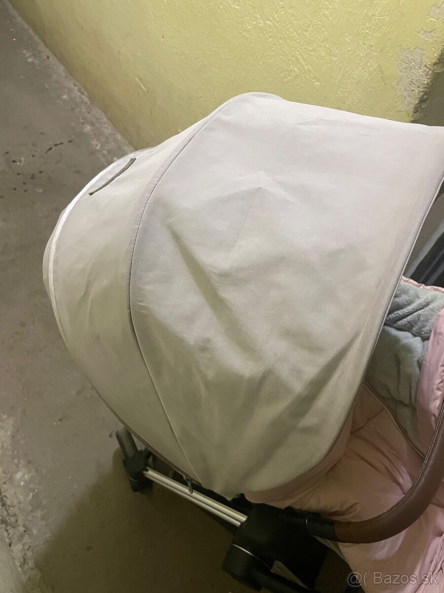 Predám cybex priam 2021 platinum - 5