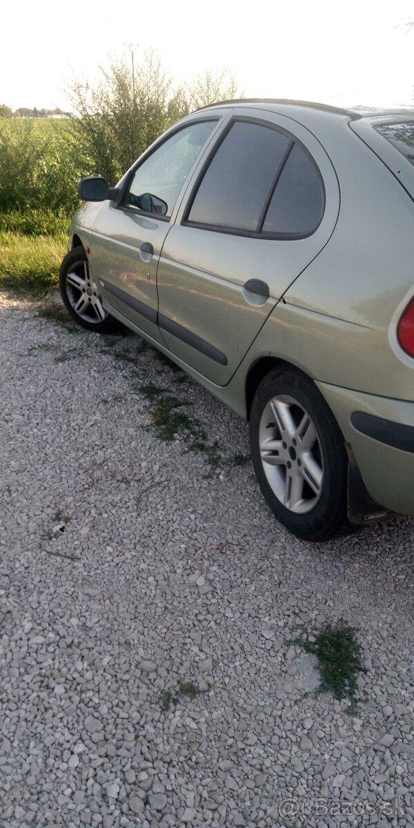 Predám Renault Megane lpg - 5