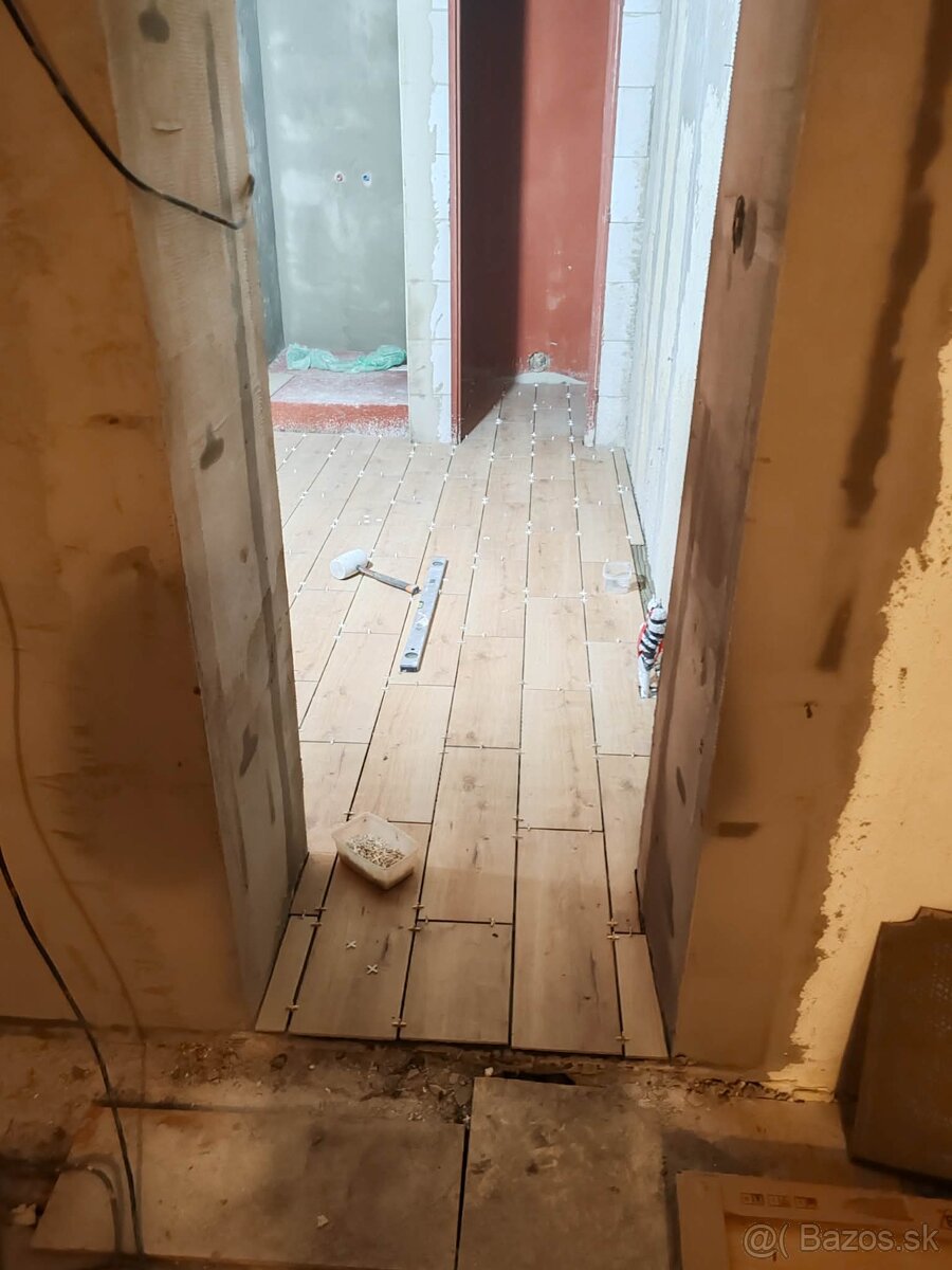 Murár hľadá zákazky - 5