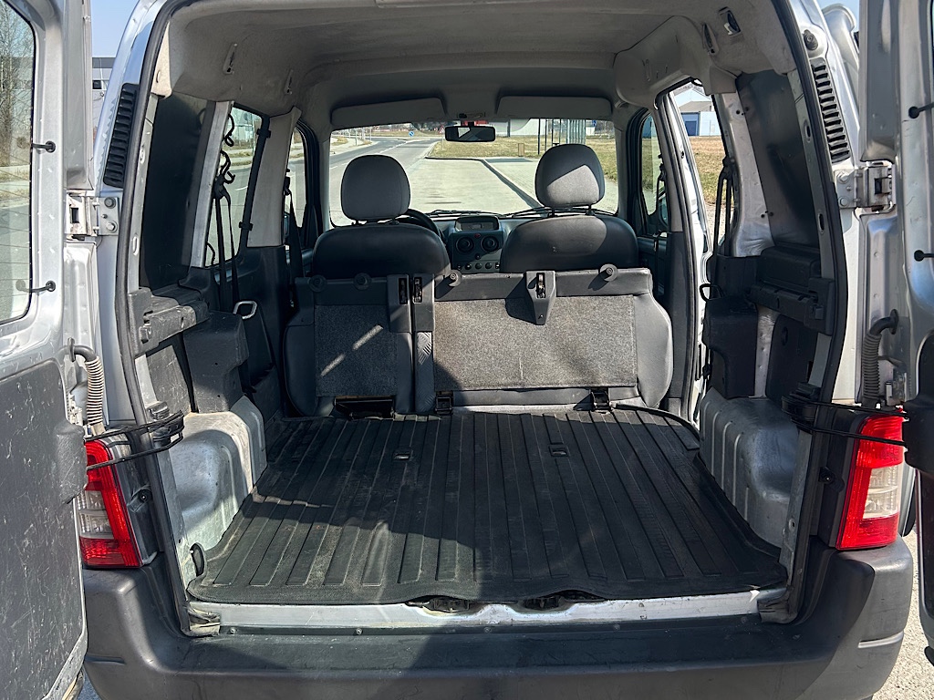 Citroën Berlingo 1,6HDi - 5
