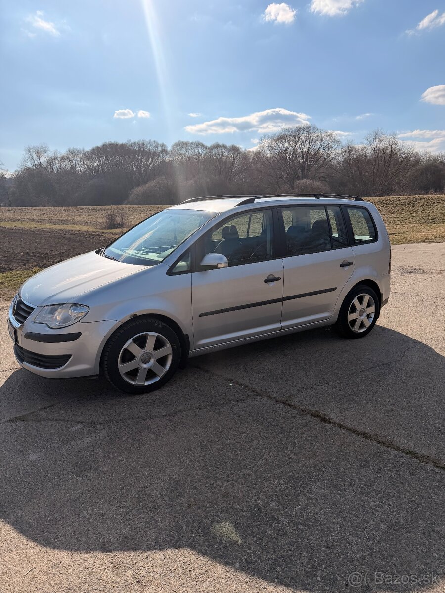 Vw touran - 5