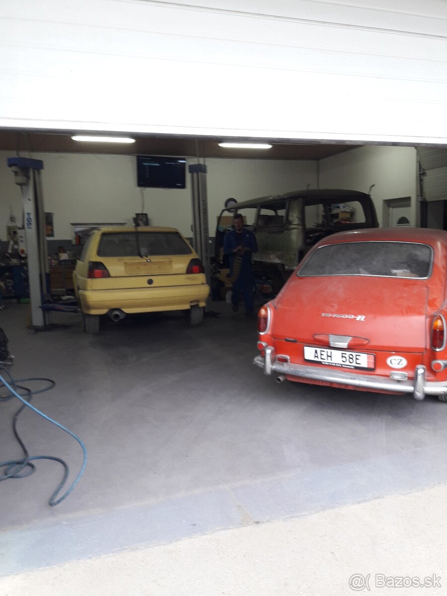 VW typ 3 TL fastback - 5