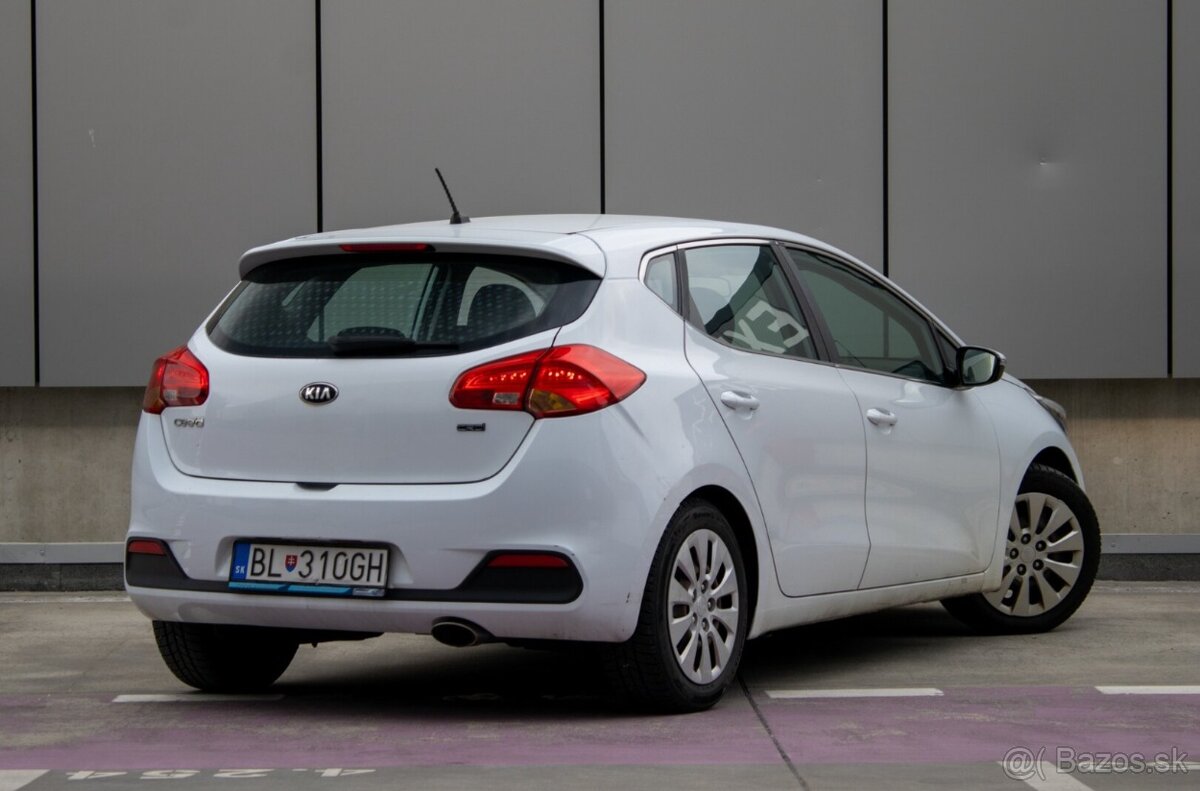 Kia Cee´d 1.6 CRDi 94 kW - 5