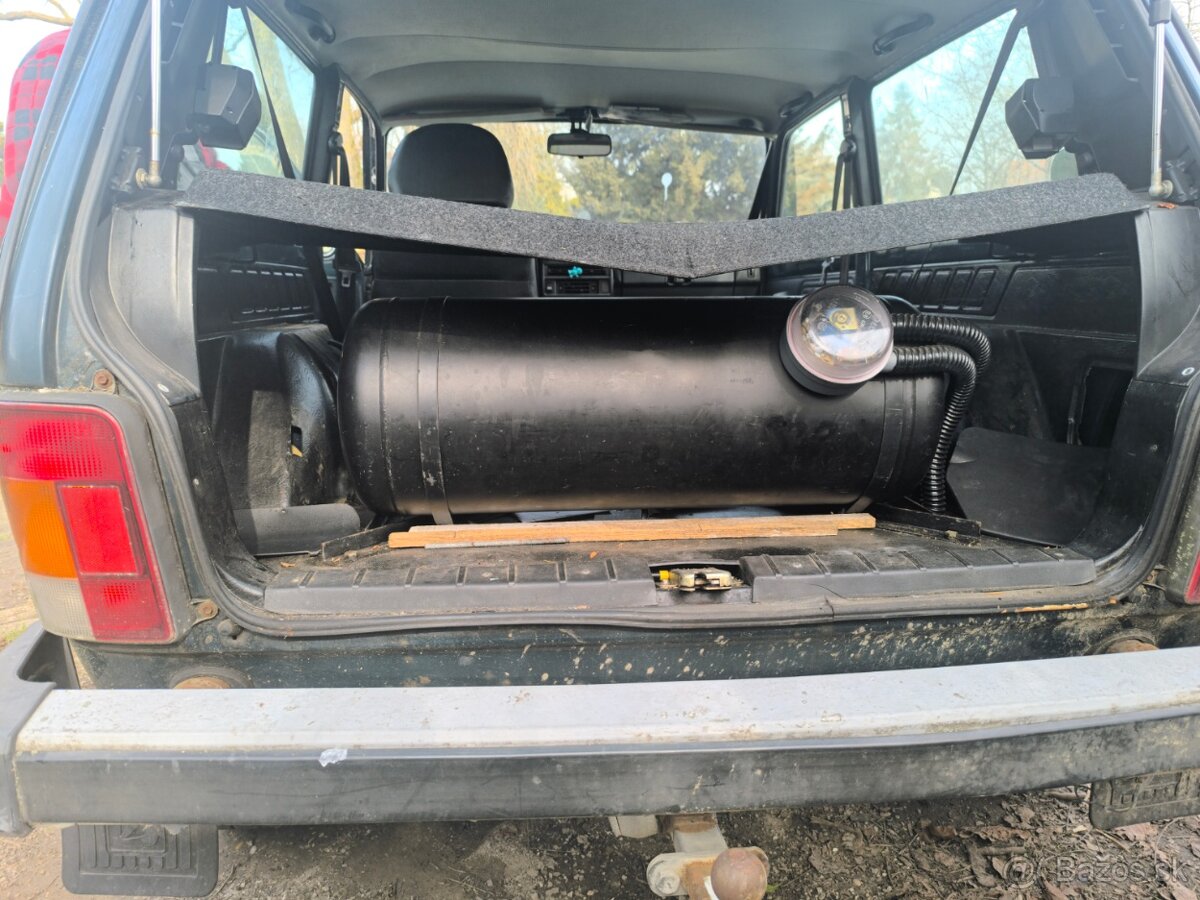 Predaj Lada Niva, súčiastky - 5