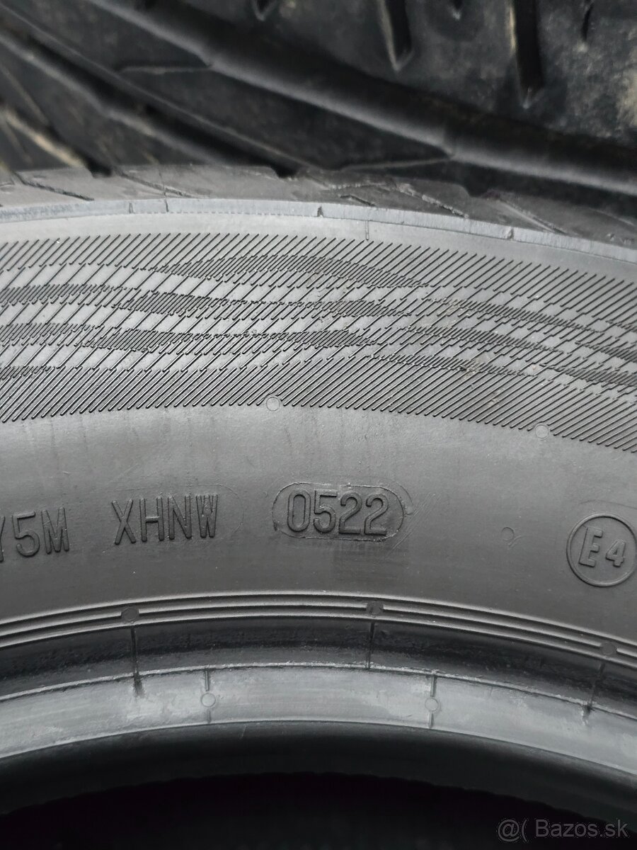 Letné 215/60 R16 Matador Hectorra 3 - 5