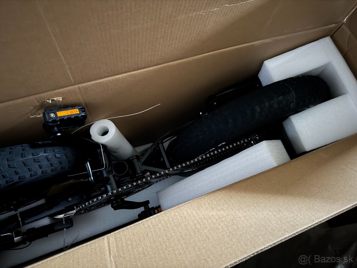 elektrobicykel Fiido M21 - 5