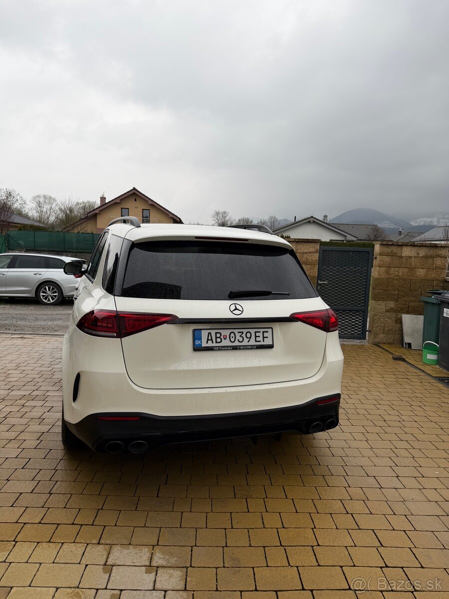 Mercedes GLE 53 AMG v ZÁRUKE - 5