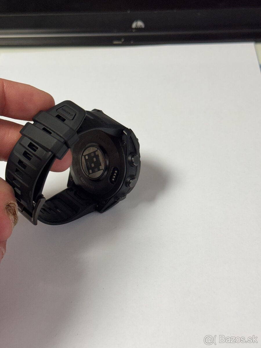 Garmin Fenix 8 Amoled 47mm - 5