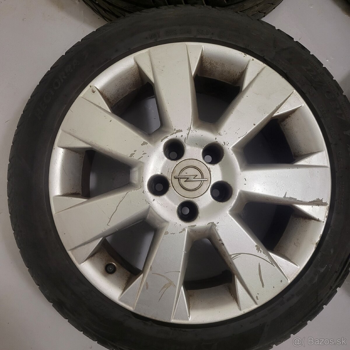 Kolesá Opel R17 - 5