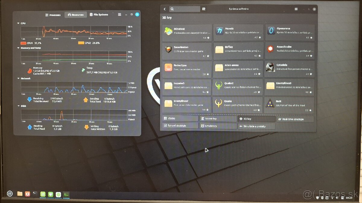 Acer Aspire One N3060 2GB 32GB-LCD neide - 5