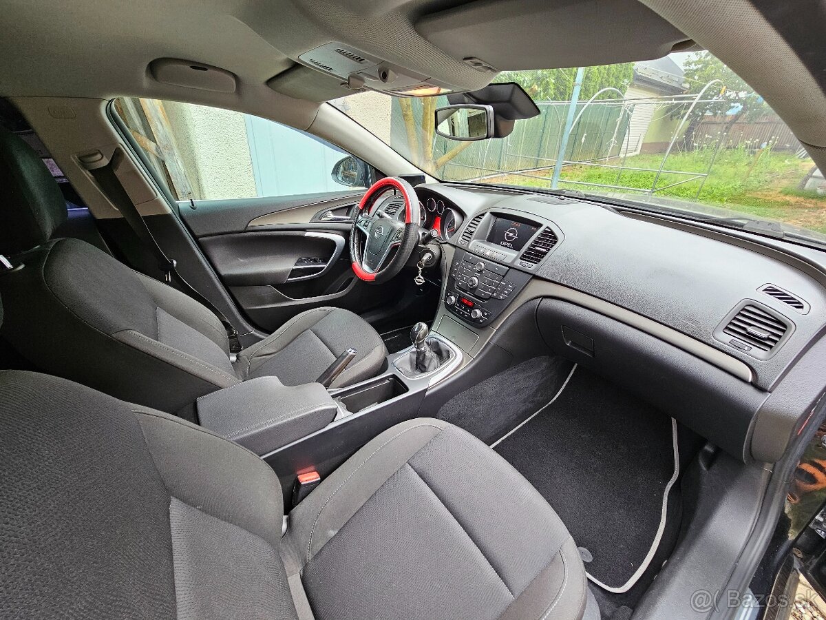 Insignia 2.0 CDTI 96 kW - 5
