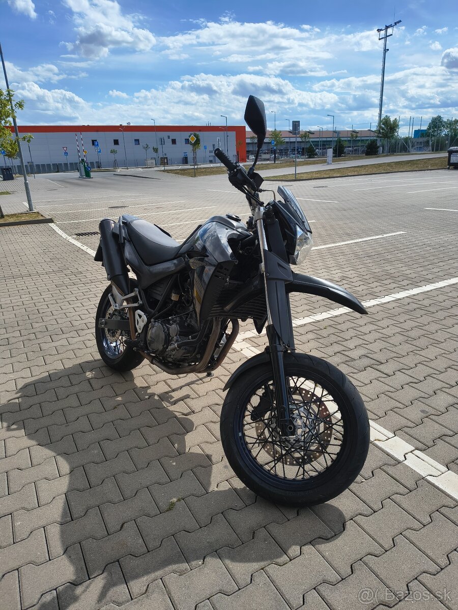 Predám Yamaha XT 660. - 5