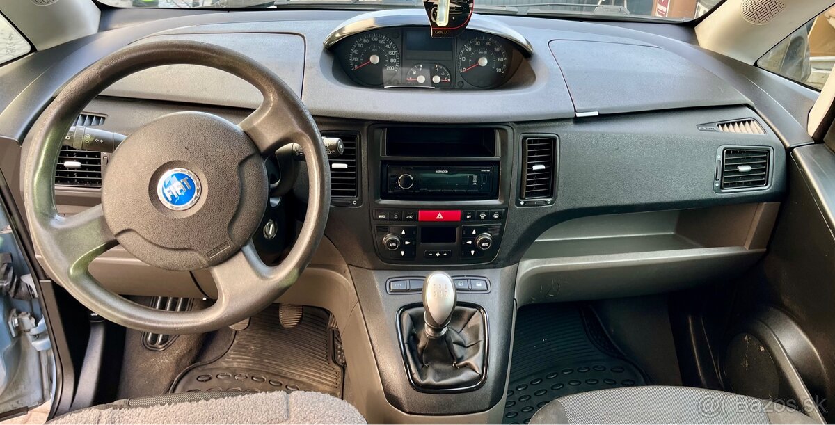 Fiat idea 1.4 benzin 2006 - 5