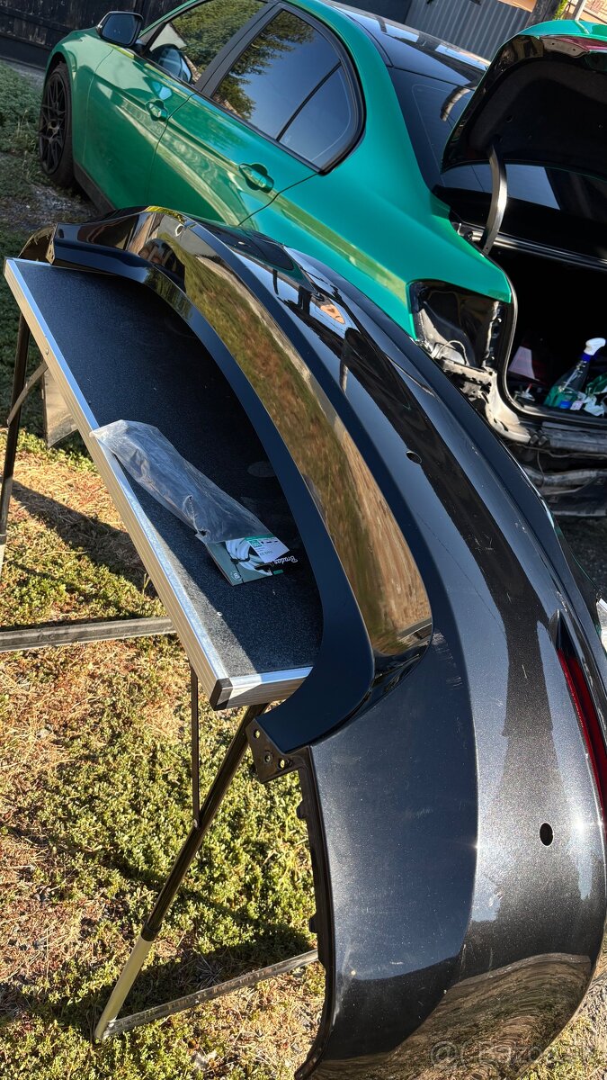 Zadný nárazník na BMW F30 - 5