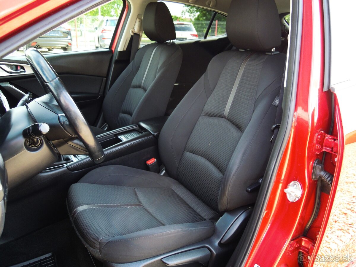 Mazda 3, 2.0i SKYACTIV - EXCLUSIVE-LINE - 5