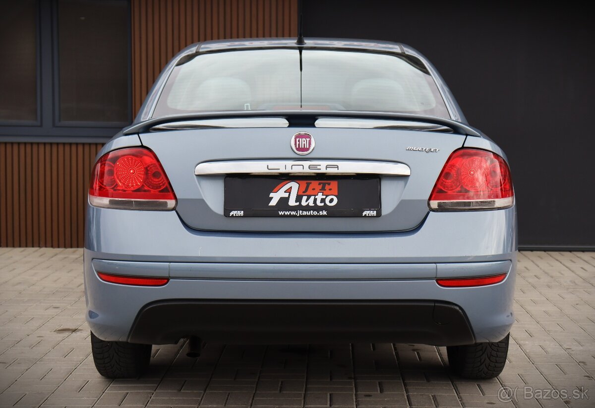 Fiat Linea 1.3 MujtiJet 16v Pop - 5
