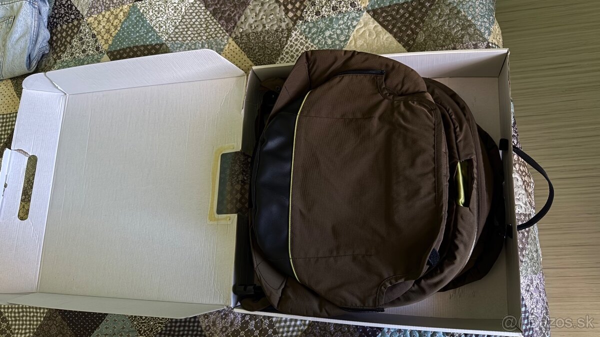 Predám cybex priam seat pack - 5
