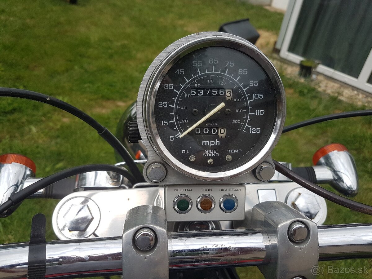 Honda shadow - 5