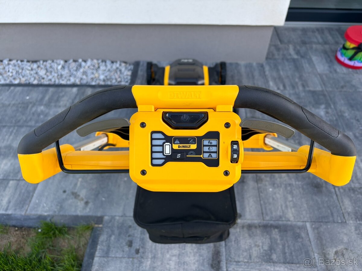 Predám kosačku DeWalt DCMWSP660N - 5