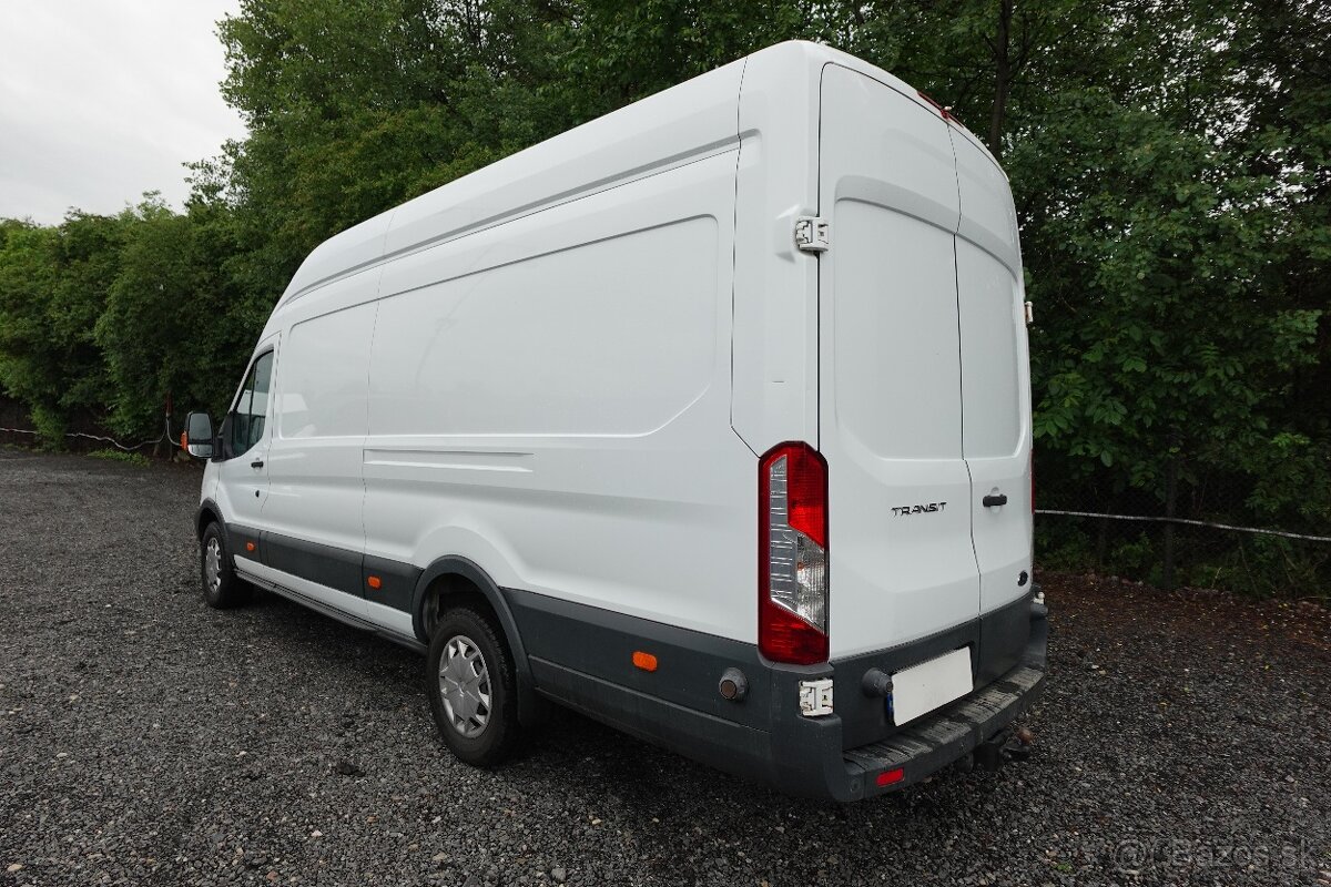 FORD TRANSIT 350L JUMBO 2.0TDCI KLIMA - 5