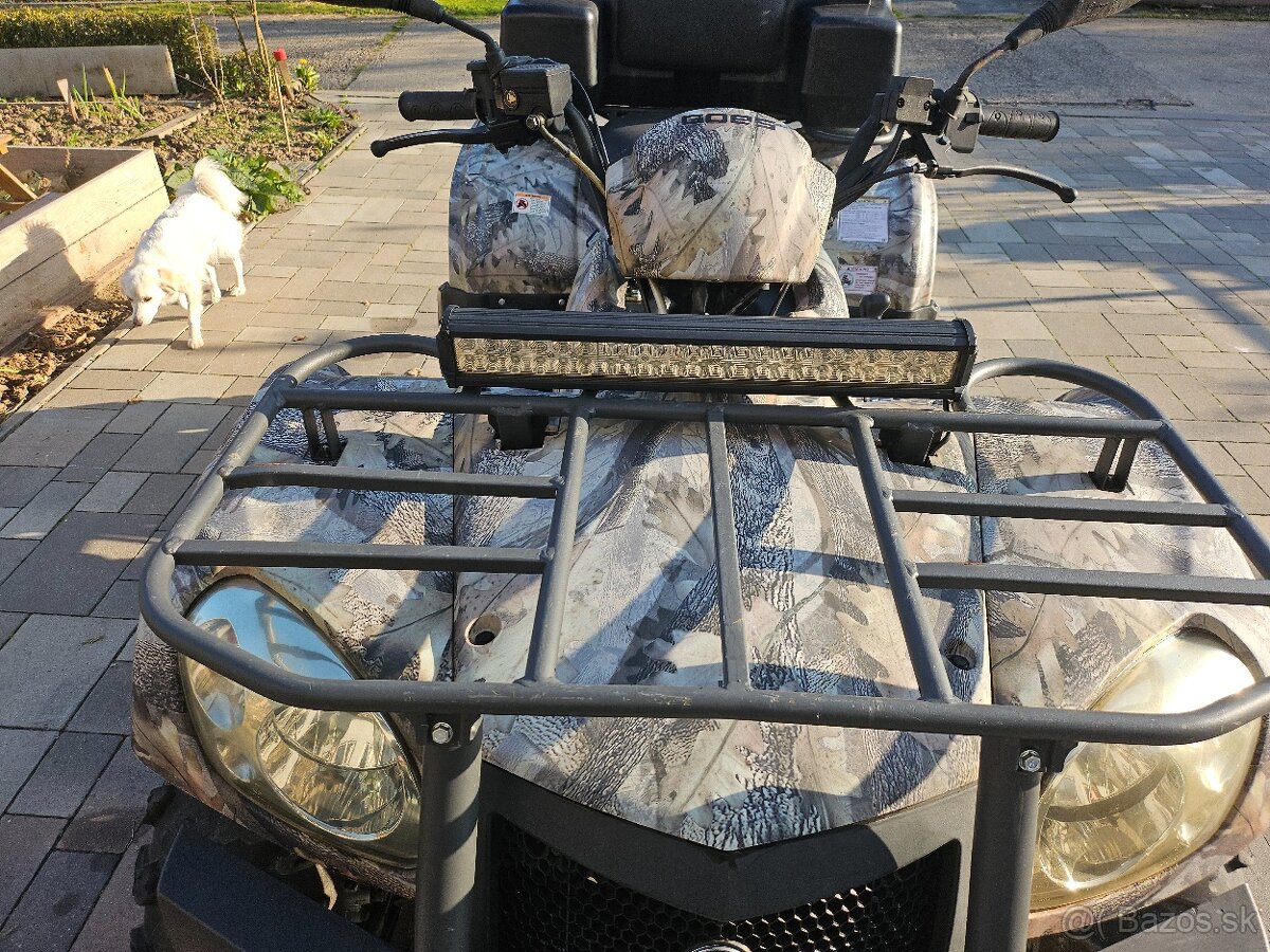 Predám alebo vymením za malé auto s automatom