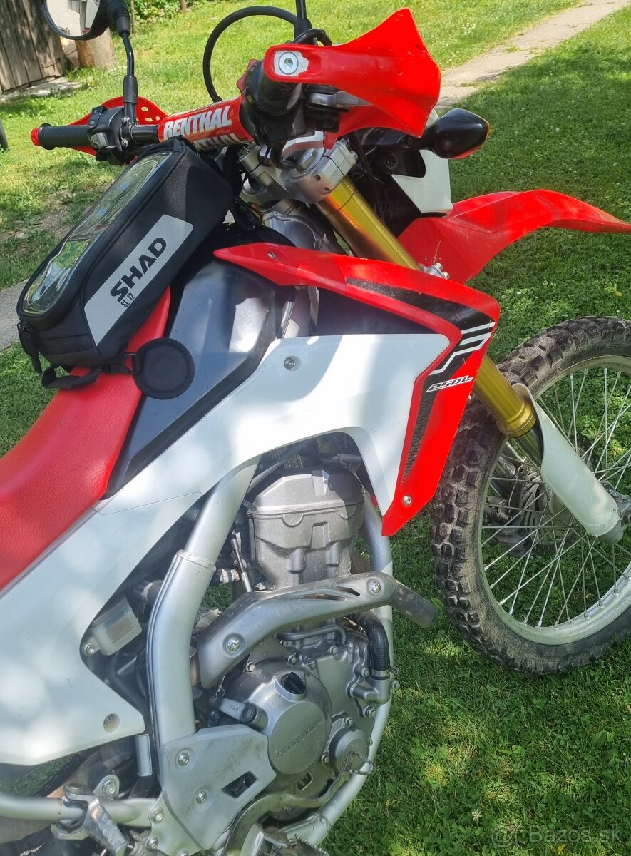 Honda CRF 250L