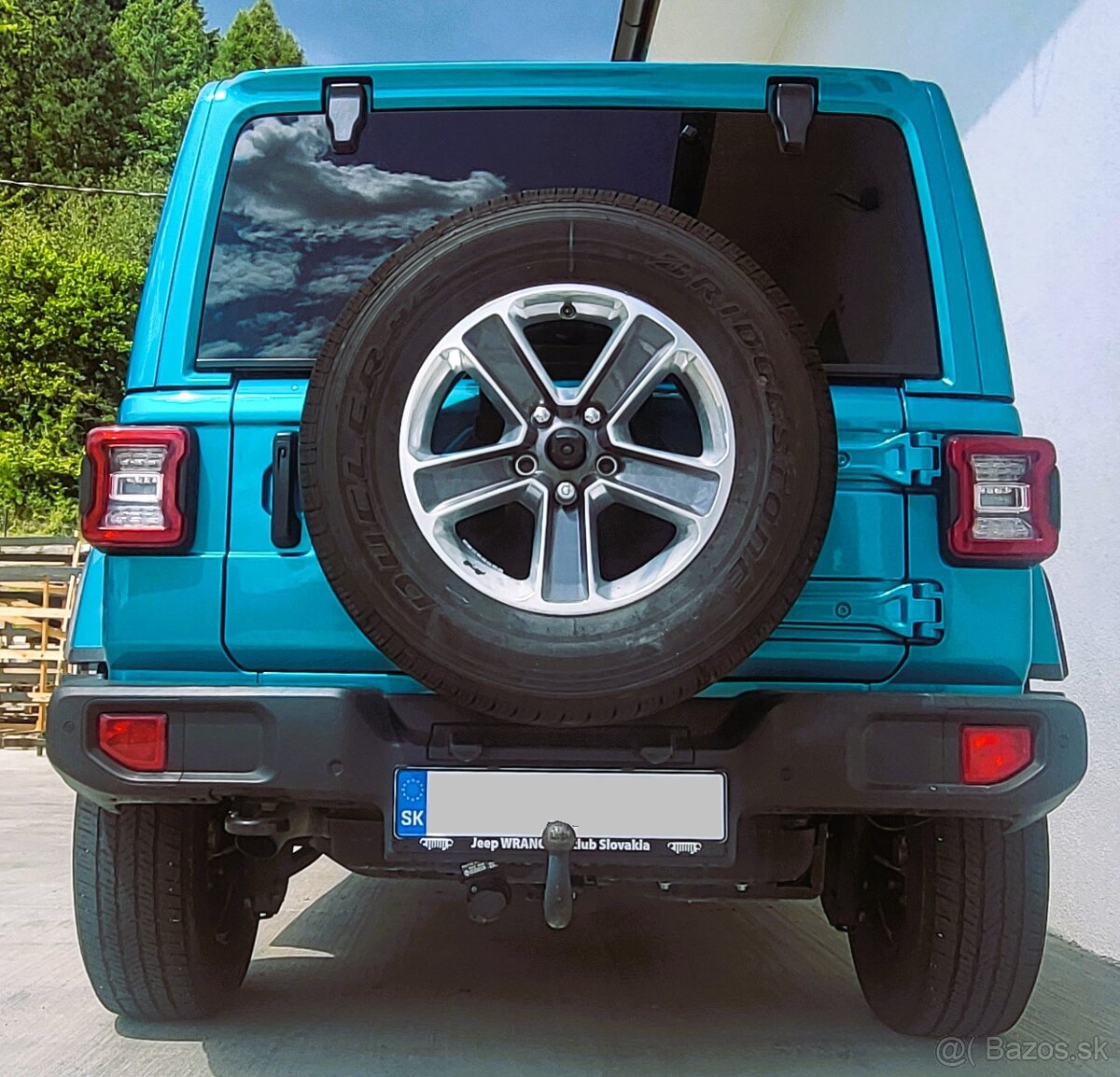 °IIIIIII°JEEP WRANGLER 2.2 CRD SAHARA