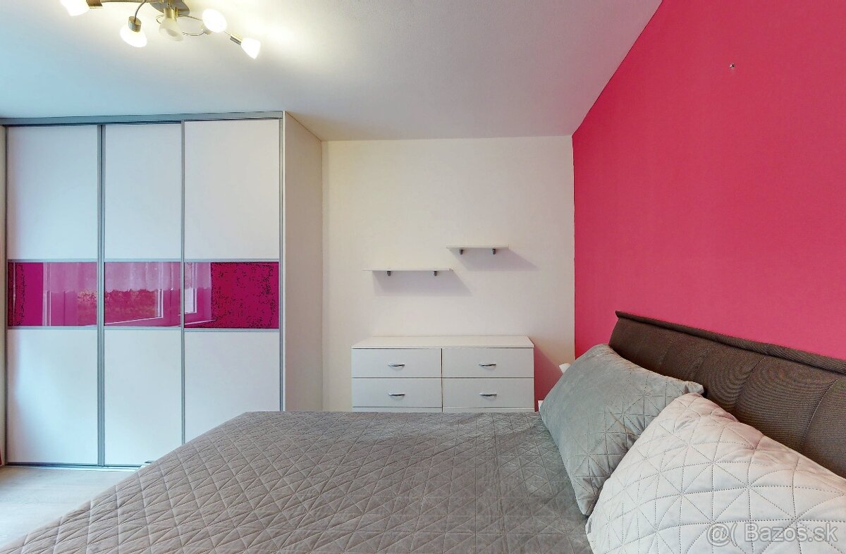 Komplet zariadený 2 izbový byt SEKIER - 5