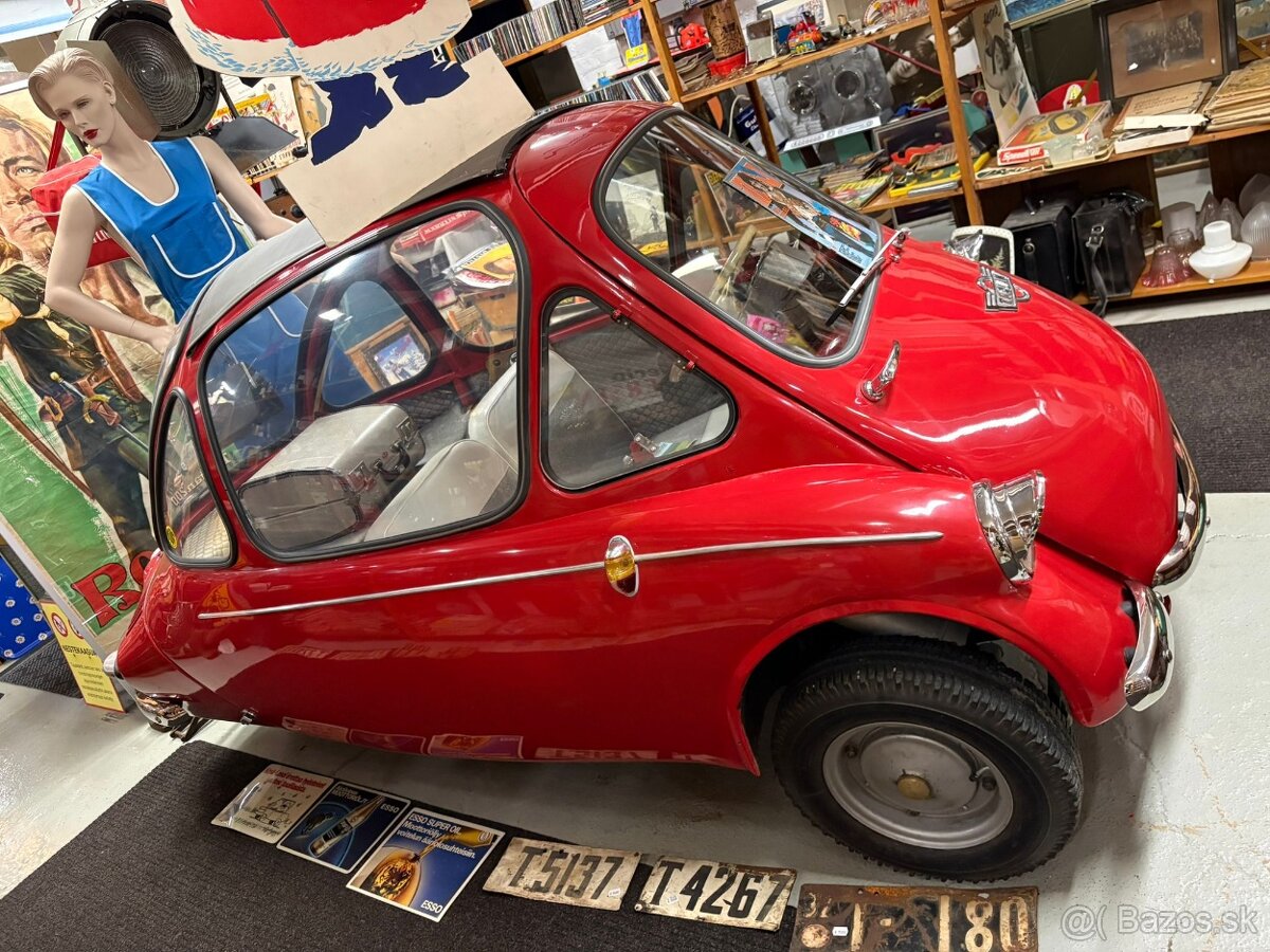 Heinkel Trojan 200 - 5