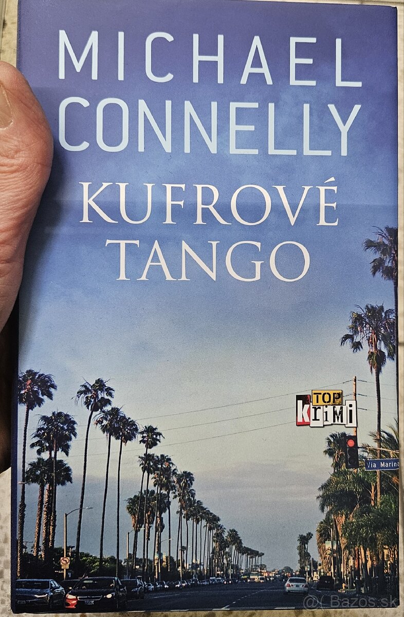 Mix kníh od M.Connelly diely 1-5 - 5