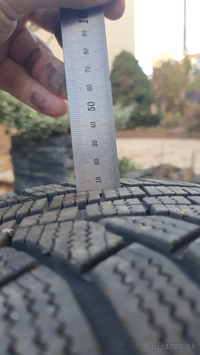 hlíníkové disky 5x105 16" pneu 205/60 r16 - 5