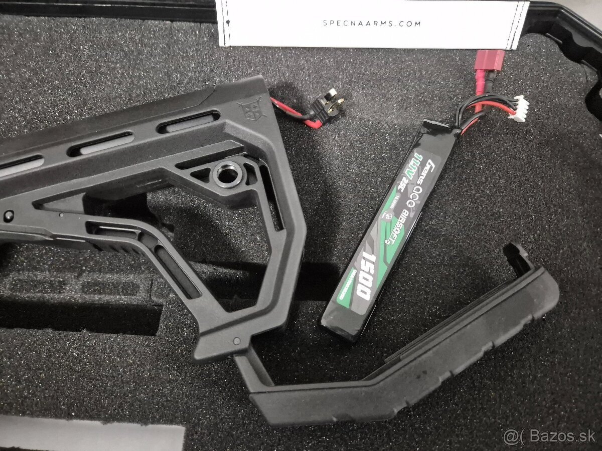 Delta Armory FREYA R15 M-LOK 14" - 5