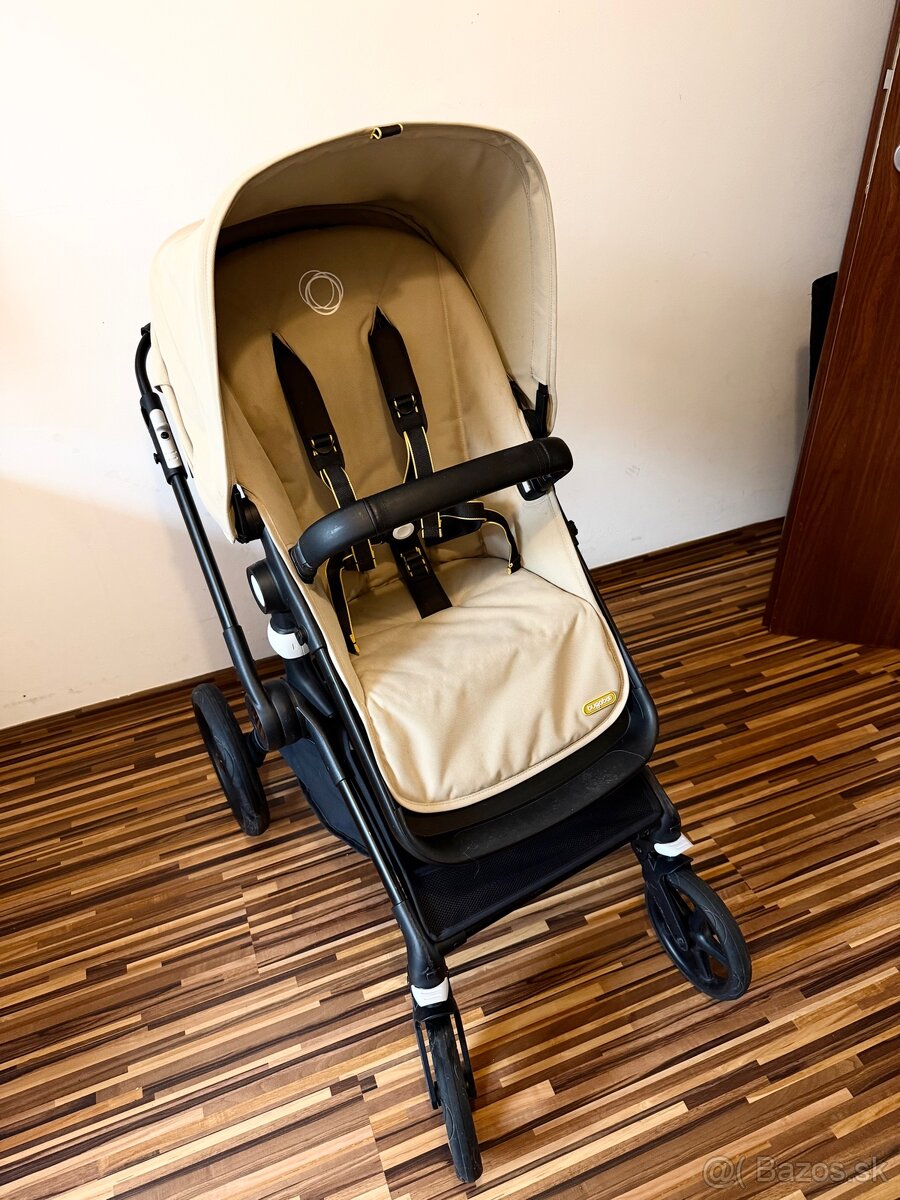 BUGABOO Kočík kompletný Fox Cub Desert beige - 5