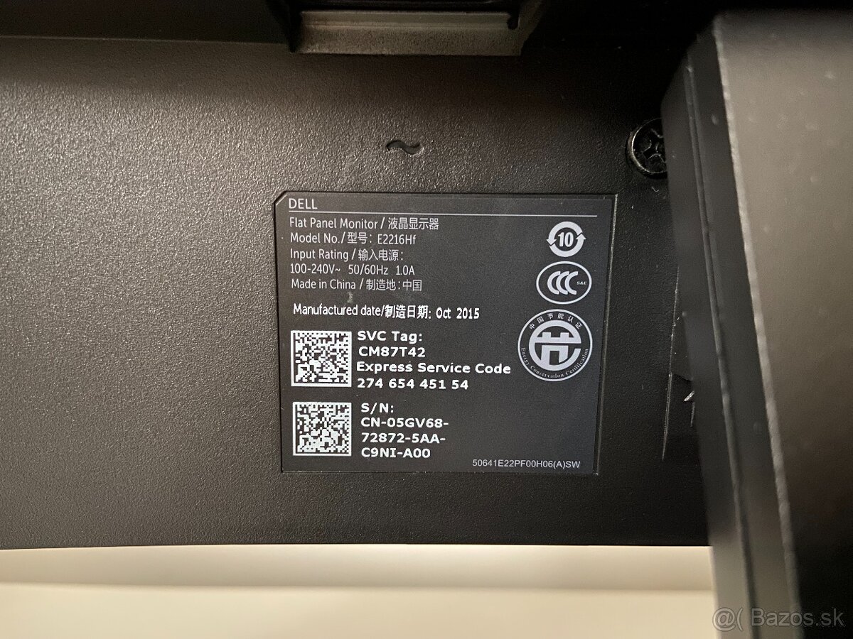 PC Dell Optiplex 7050 Micro - 5