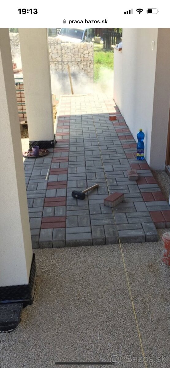 Ponúkame naše prace - 5