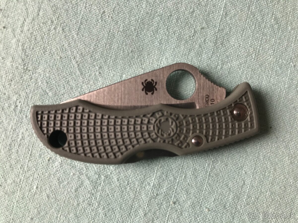 Spyderco LFGP3 Ladybug 3 - made in Japan, VG-10 - 5