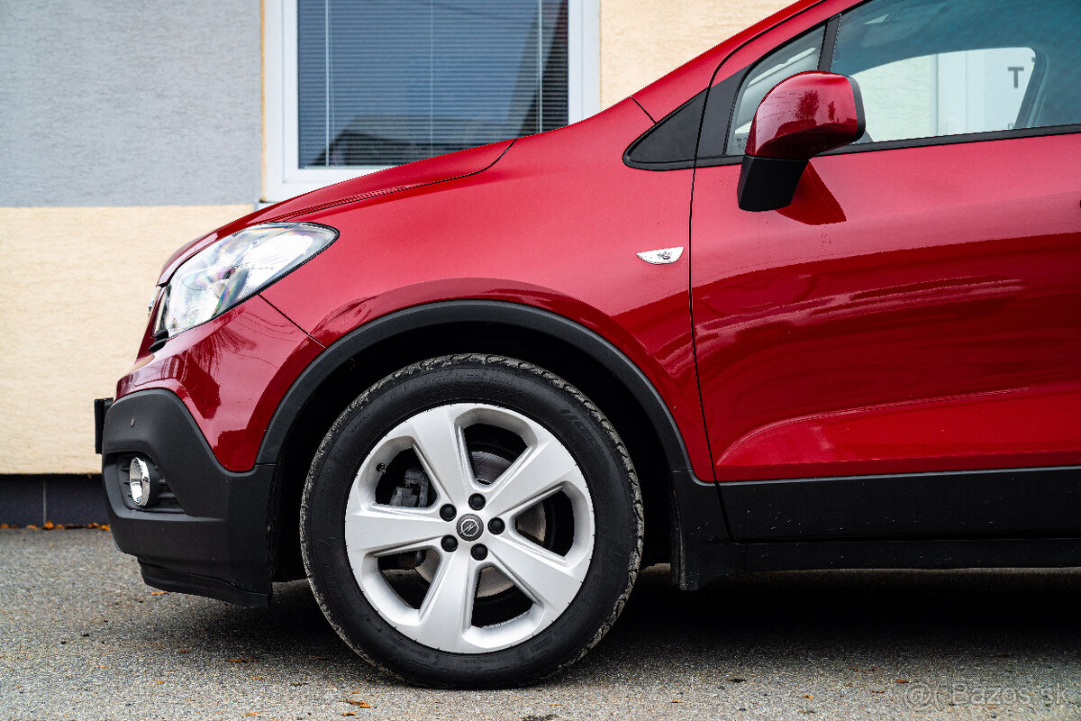 Opel Mokka 1.4 16V Turbo - 5