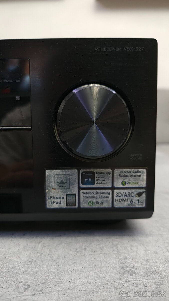 SET domaceho kina Pioneer + JAMO - 5