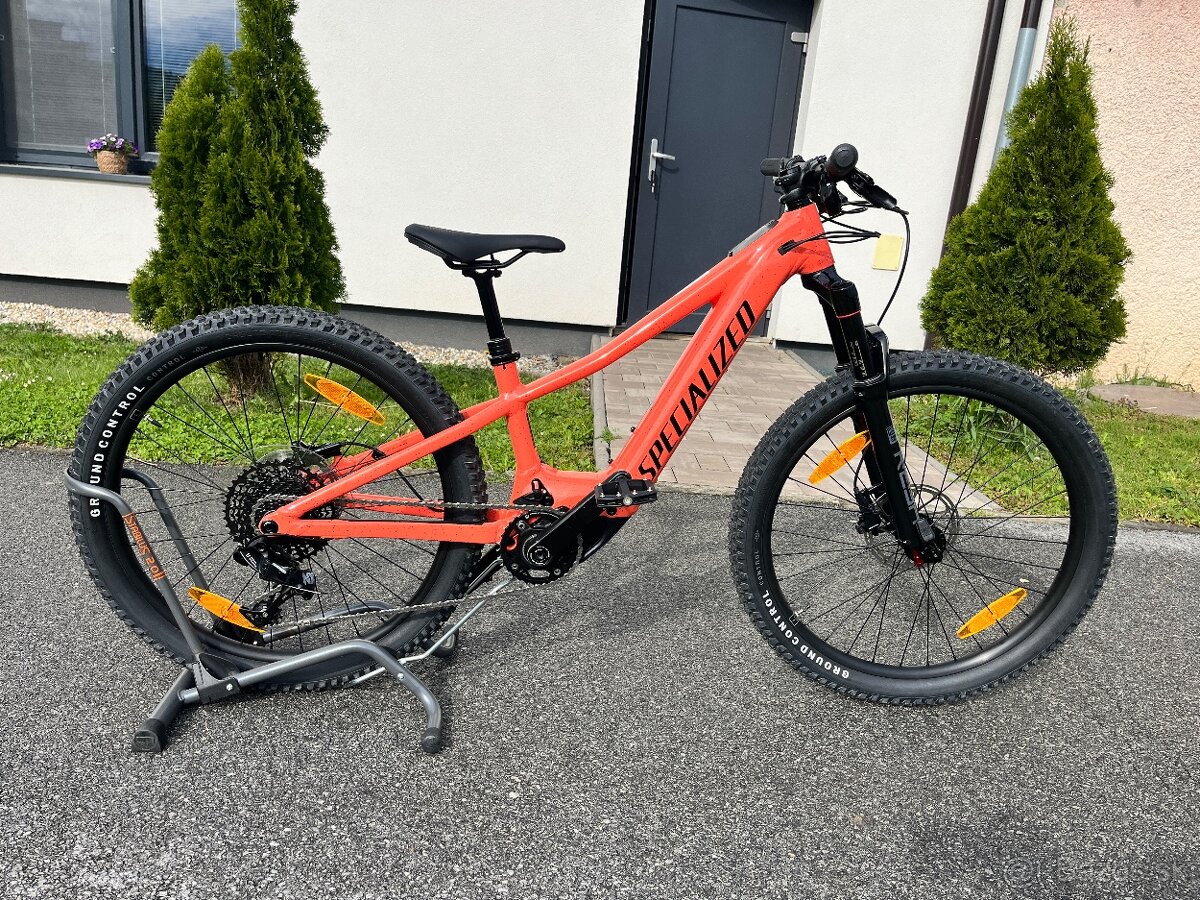 Detský elektrobicykel (aj požičiam) - 5