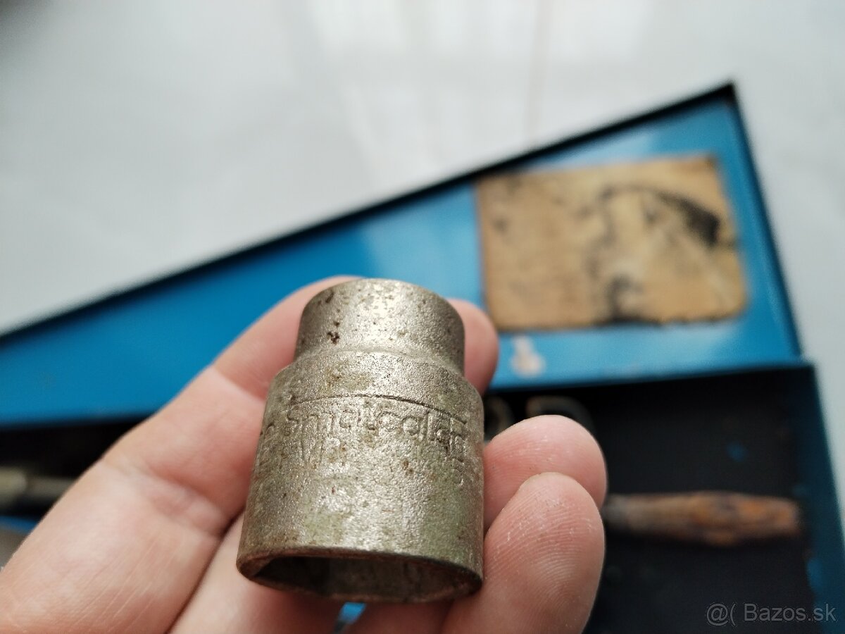 Momentový kľúč - 5