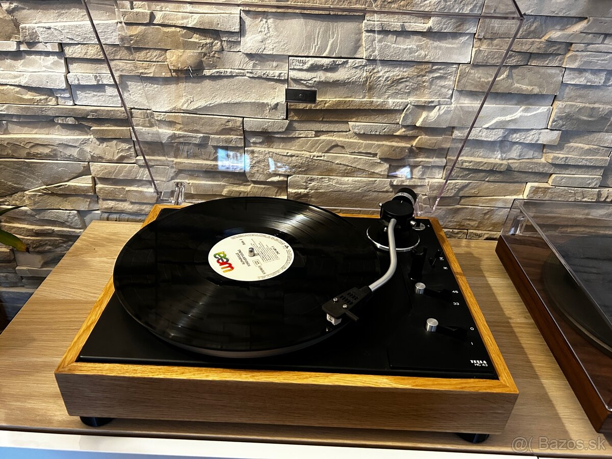 Tesla gramofon po kompletnej renovácii - 5