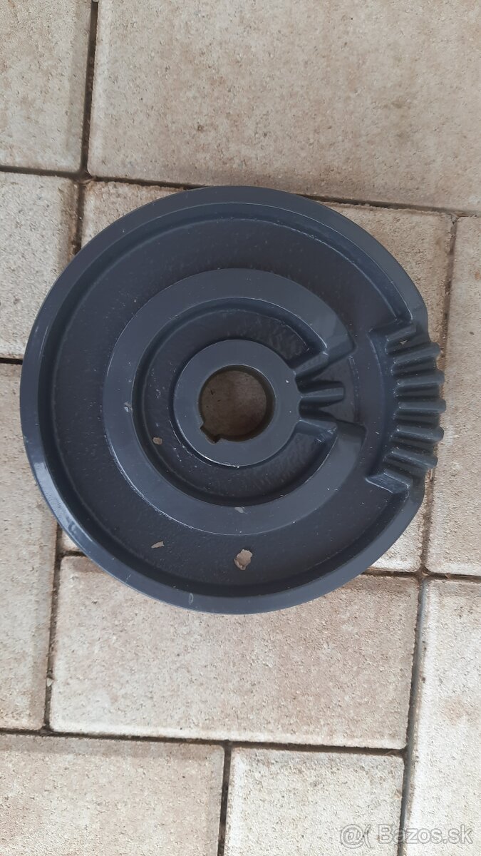 Náhradné diely balikovačov - 5